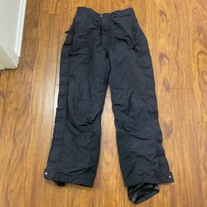 NorthFace man snow pants